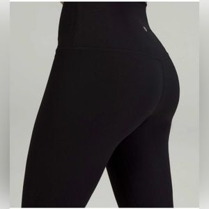 Lululemon Ribbed Align pant 25